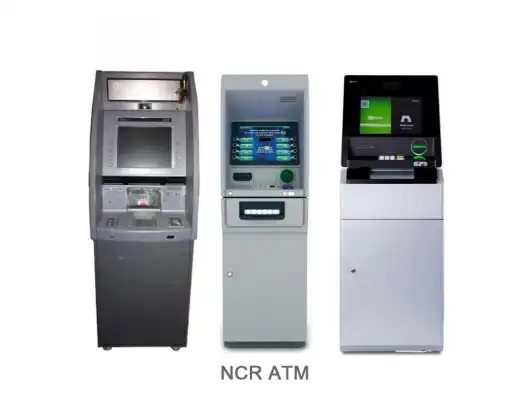 What Power Supply Is Used in NCR SelfServ 66 ATM Machines?